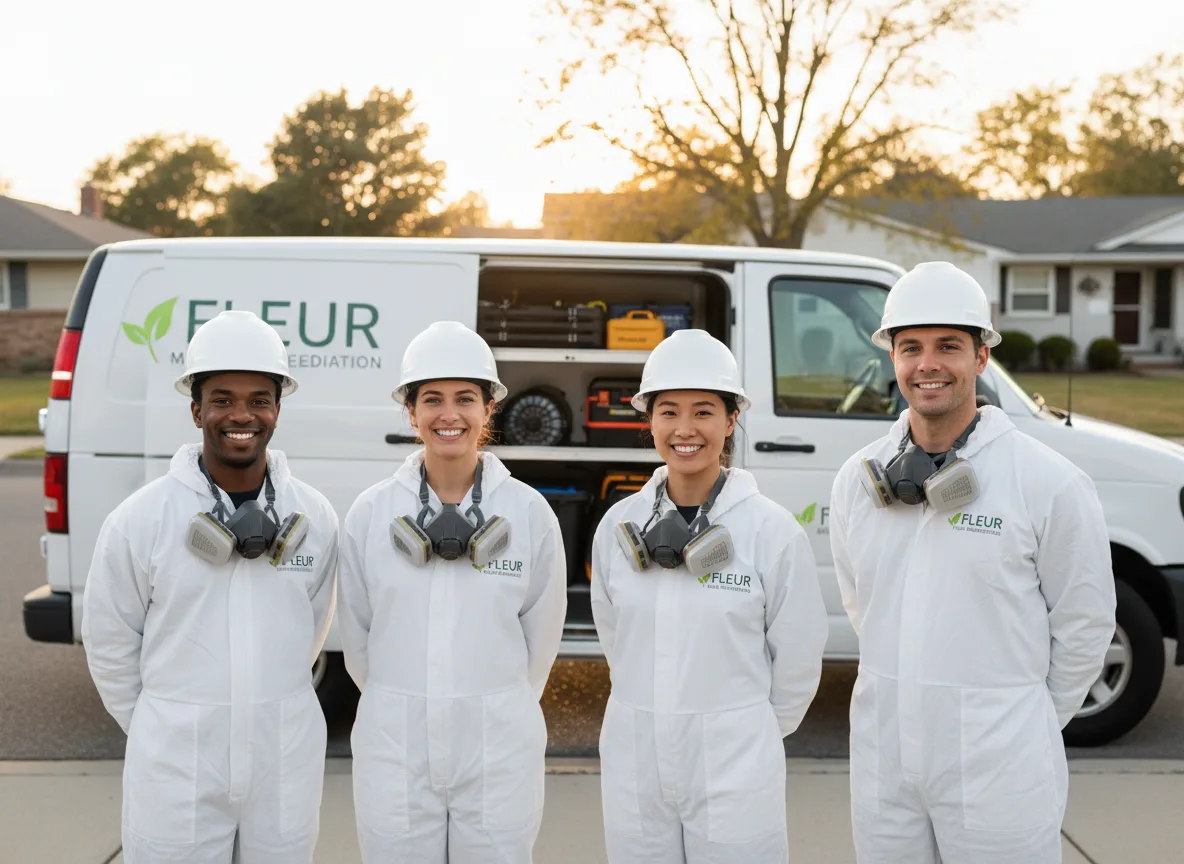 Mold Remediation company in Wittman, MD